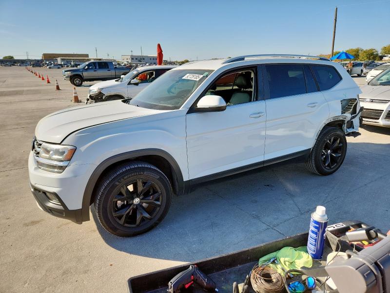 2018 VOLKSWAGEN ATLAS SE, 