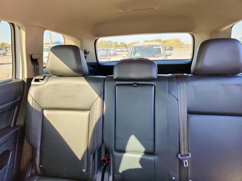 1V2CR2CA7JC523727 - 2018 VOLKSWAGEN ATLAS SE Blanc photo 10