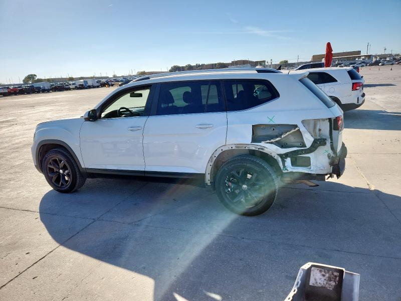 1V2CR2CA7JC523727 - 2018 VOLKSWAGEN ATLAS SE Blanc photo 2