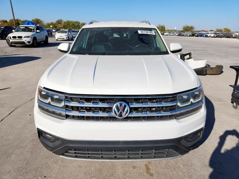 1V2CR2CA7JC523727 - 2018 VOLKSWAGEN ATLAS SE Blanc photo 5