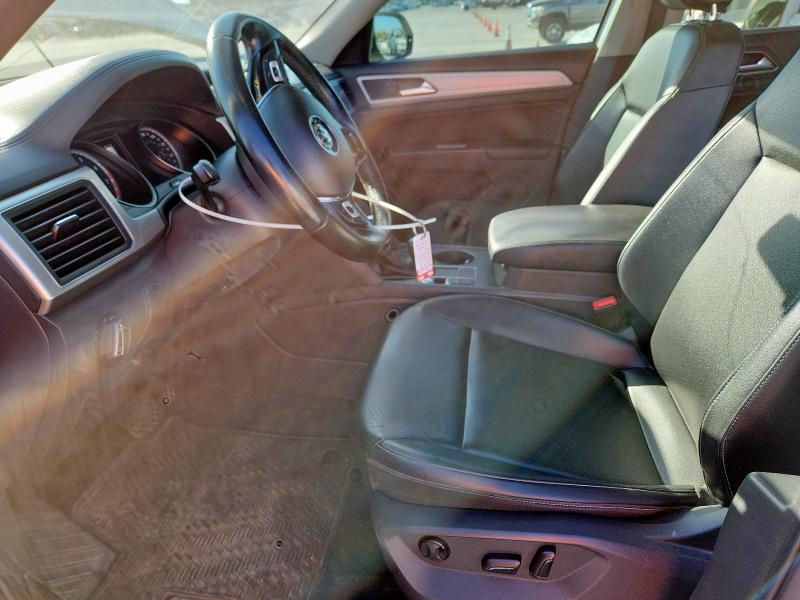 1V2CR2CA7JC523727 - 2018 VOLKSWAGEN ATLAS SE Blanc photo 7