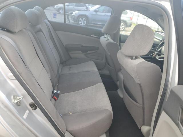 1HGCP26498A065497 - 2008 HONDA ACCORD LXP GRAY photo 10