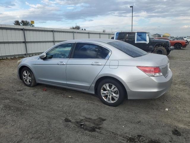 1HGCP26498A065497 - 2008 HONDA ACCORD LXP GRAY photo 2