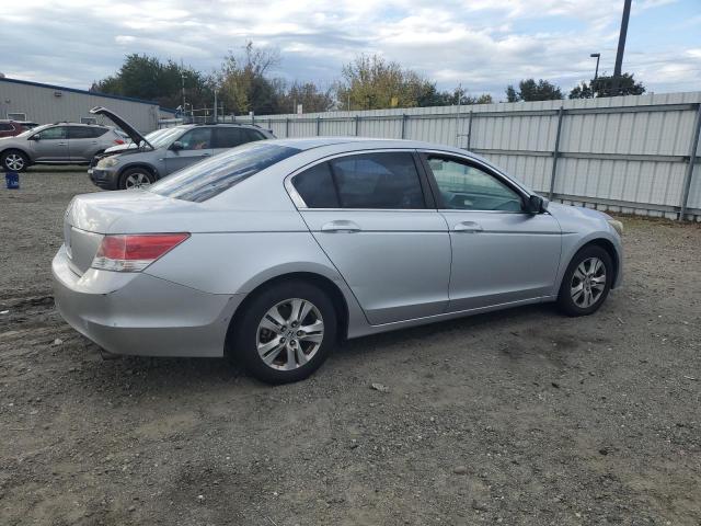 1HGCP26498A065497 - 2008 HONDA ACCORD LXP GRAY photo 3