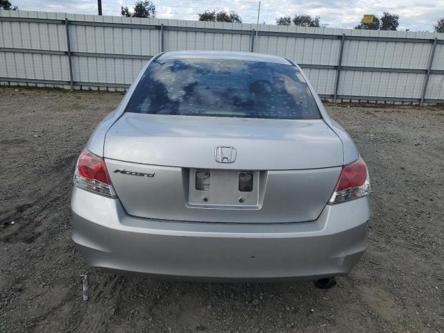 1HGCP26498A065497 - 2008 HONDA ACCORD LXP GRAY photo 6