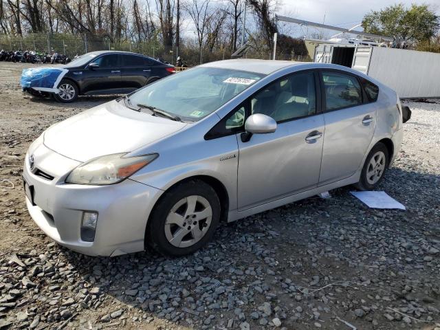 2010 TOYOTA PRIUS, 