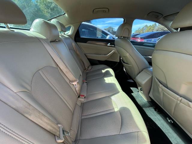 5NPE34AF5FH021249 - 2015 HYUNDAI SONATA SPORT BROWN photo 6