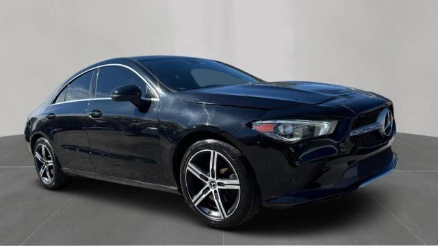 2020 MERCEDES-BENZ CLA 250 4MATIC, 