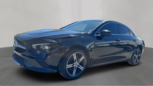 W1K5J4HB5LN089092 - 2020 MERCEDES-BENZ CLA 250 4MATIC BLACK photo 2