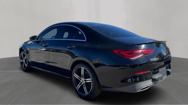 W1K5J4HB5LN089092 - 2020 MERCEDES-BENZ CLA 250 4MATIC BLACK photo 3