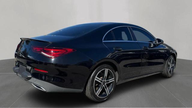 W1K5J4HB5LN089092 - 2020 MERCEDES-BENZ CLA 250 4MATIC BLACK photo 4