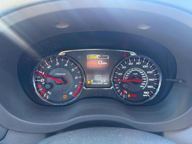 W1K5J4HB5LN089092 - 2020 MERCEDES-BENZ CLA 250 4MATIC BLACK photo 8