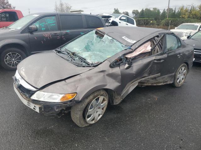 2011 HONDA CIVIC LX, 