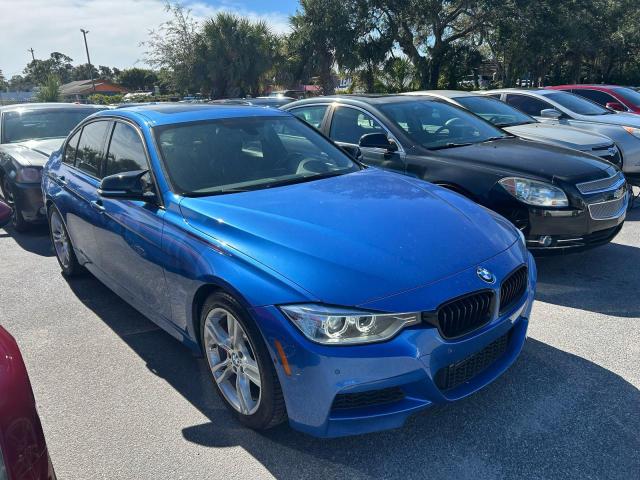 2014 BMW 335 I, 