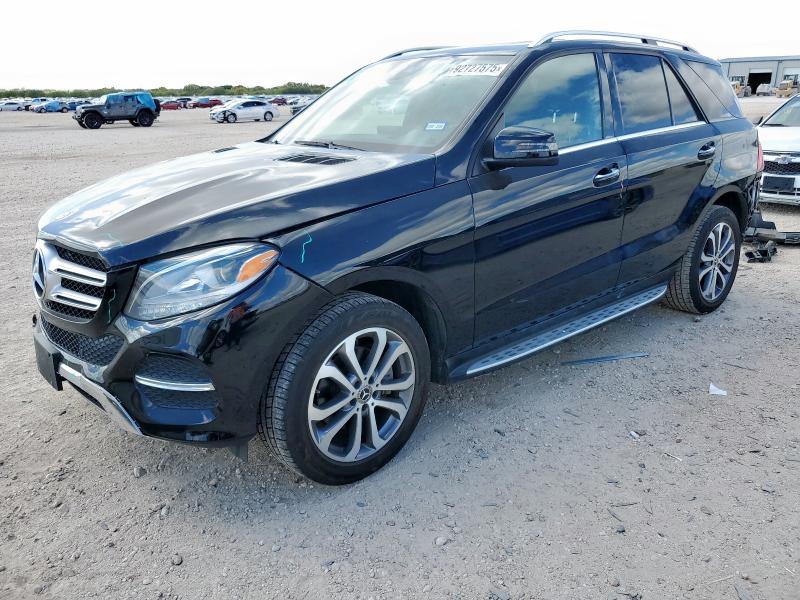 2018 MERCEDES-BENZ GLE 350, 