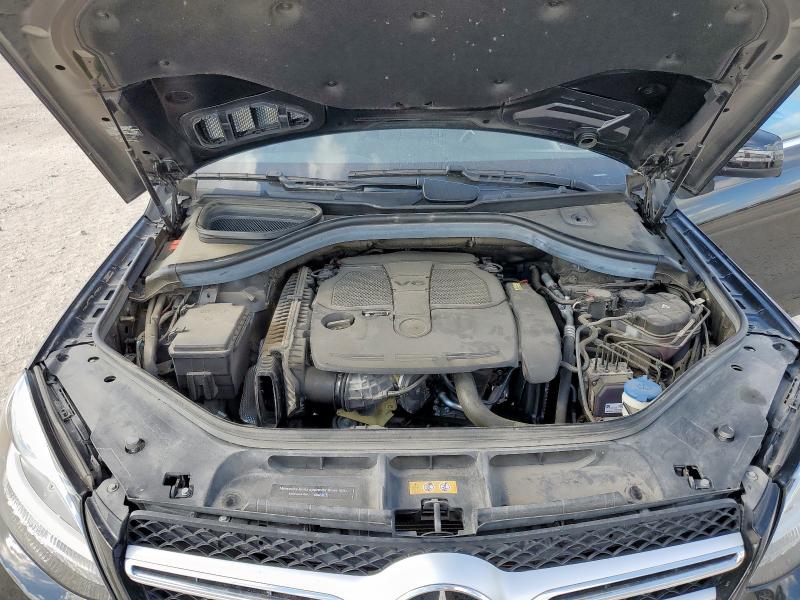 4JGDA5JB8JB095596 - 2018 MERCEDES-BENZ GLE 350 Schwarz Foto 12