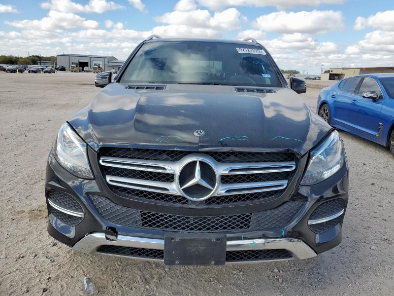4JGDA5JB8JB095596 - 2018 MERCEDES-BENZ GLE 350 Schwarz Foto 5