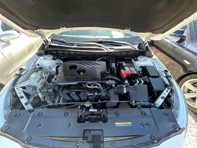 1N4BL4CV6KC186911 - 2019 NISSAN ALTIMA SR WHITE photo 7