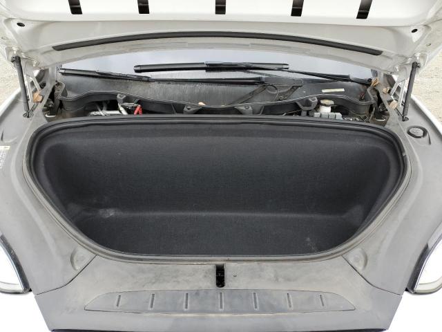 5YJXCBE26HF076864 - 2017 TESLA MODEL X WHITE photo 11