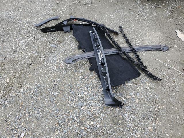 5YJXCBE26HF076864 - 2017 TESLA MODEL X WHITE photo 12