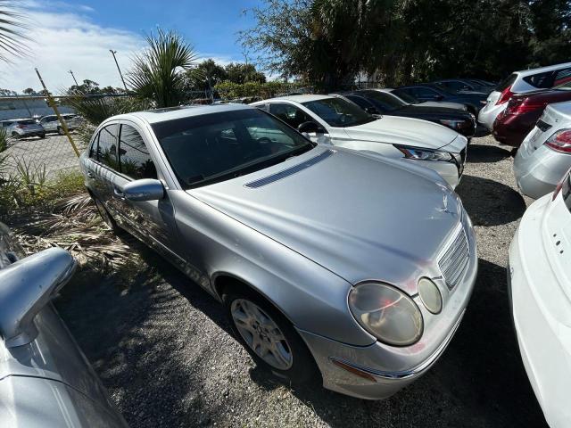2005 MERCEDES-BENZ E 320, 