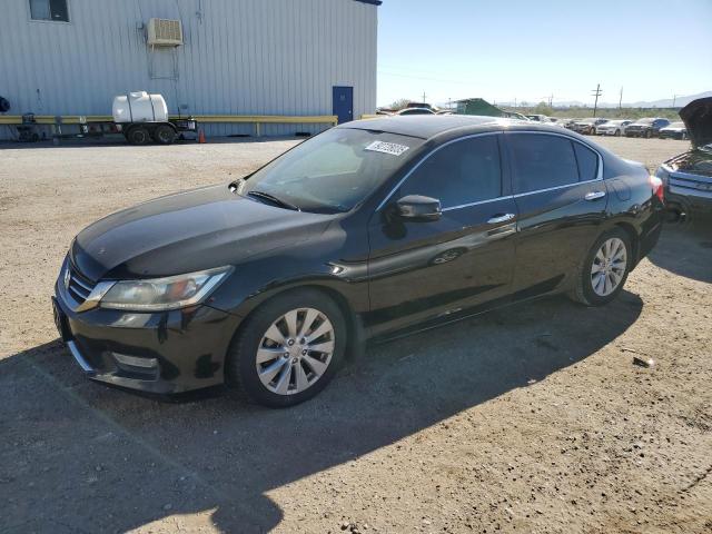2013 HONDA ACCORD EXL, 