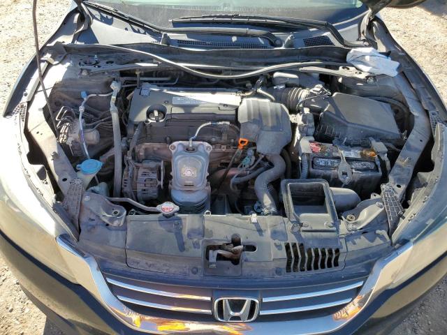 1HGCR2F89DA043586 - 2013 HONDA ACCORD EXL 黑色 照片 11