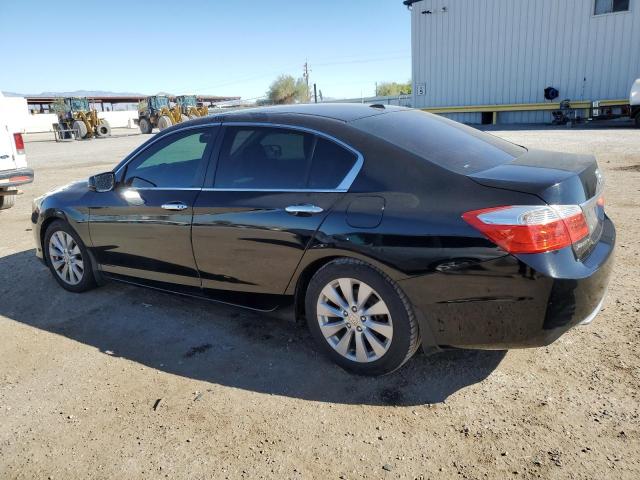 1HGCR2F89DA043586 - 2013 HONDA ACCORD EXL 黑色 照片 2