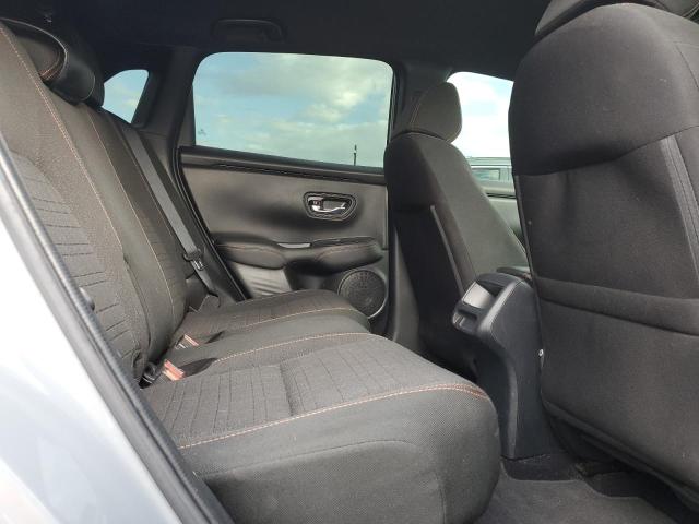 3CZRZ2H50RM736966 - 2024 HONDA HR-V SPORT GRAY photo 11