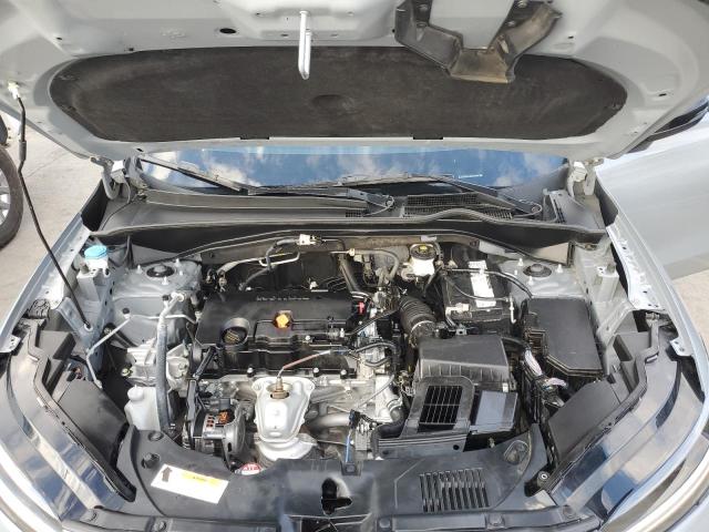 3CZRZ2H50RM736966 - 2024 HONDA HR-V SPORT GRAY photo 12