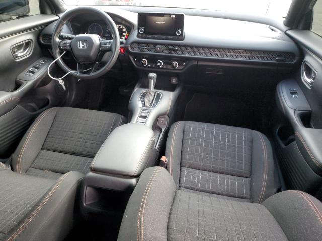 3CZRZ2H50RM736966 - 2024 HONDA HR-V SPORT GRAY photo 8