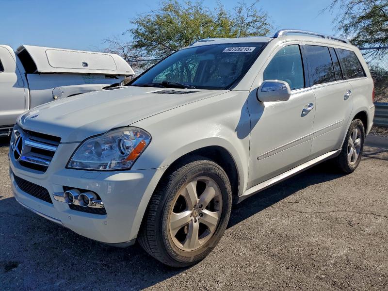 2010 MERCEDES-BENZ GL 450 4MATIC, 