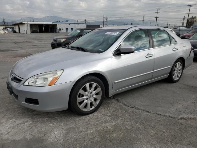 2007 HONDA ACCORD EX, 