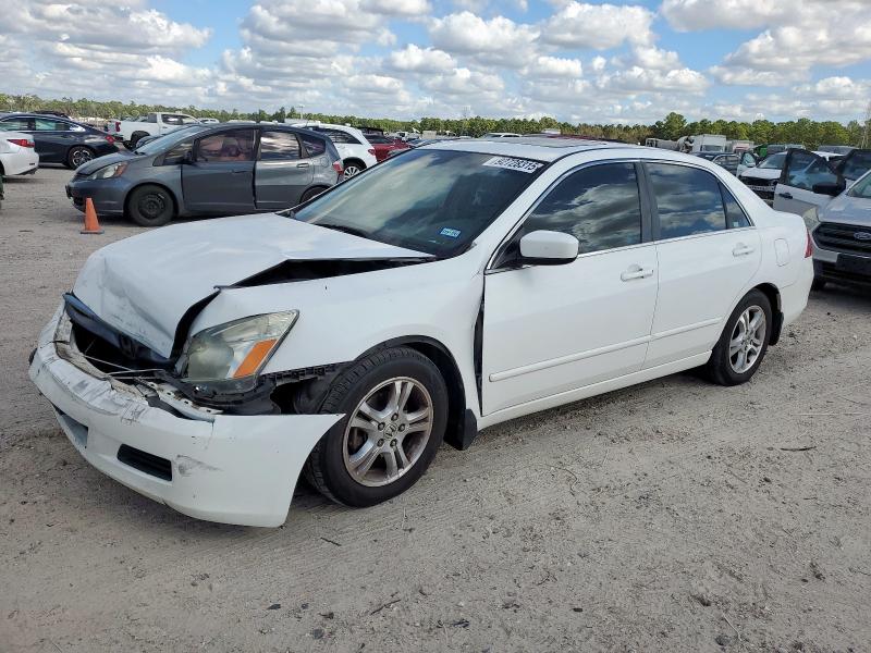 2007 HONDA ACCORD EX, 