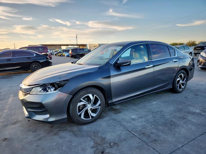 2016 HONDA ACCORD LX, 