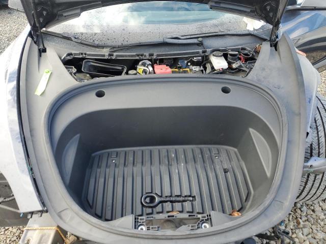 5YJ3E1EA4MF023925 - 2021 TESLA MODEL 3 CHARCOAL photo 11