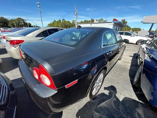 1G1ZE5E05CF271774 - 2012 CHEVROLET MALIBU LTZ 黑色 照片 4