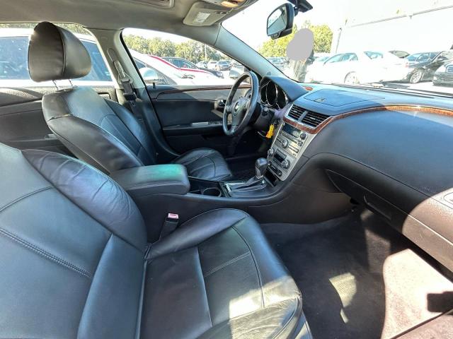 1G1ZE5E05CF271774 - 2012 CHEVROLET MALIBU LTZ 黑色 照片 5