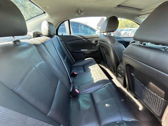 1G1ZE5E05CF271774 - 2012 CHEVROLET MALIBU LTZ 黑色 照片 6