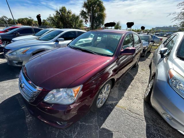 4T1BK36B48U260415 - 2008 TOYOTA AVALON XL MAROON photo 2