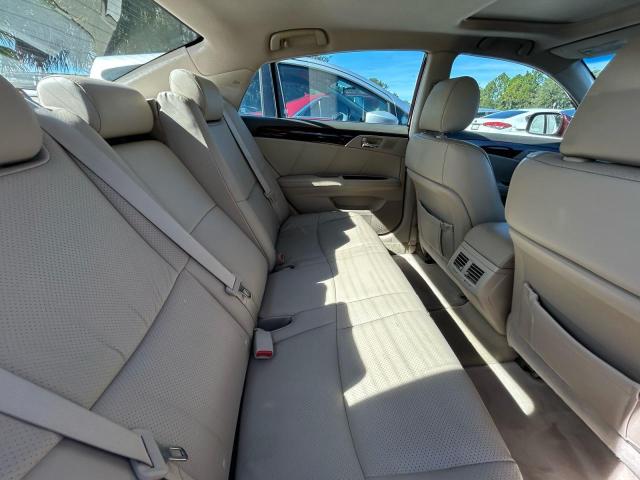 4T1BK36B48U260415 - 2008 TOYOTA AVALON XL MAROON photo 6