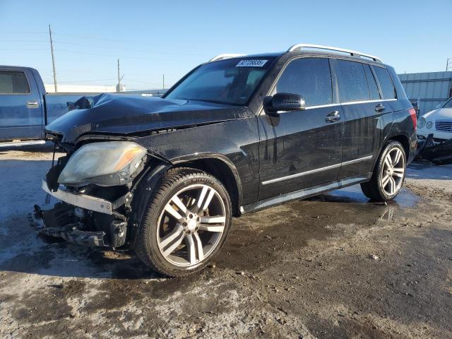 2015 MERCEDES-BENZ GLK 350, 
