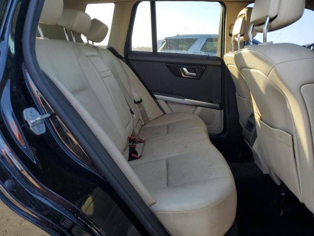 WDCGG5HB1FG426867 - 2015 MERCEDES-BENZ GLK 350 BLACK photo 11