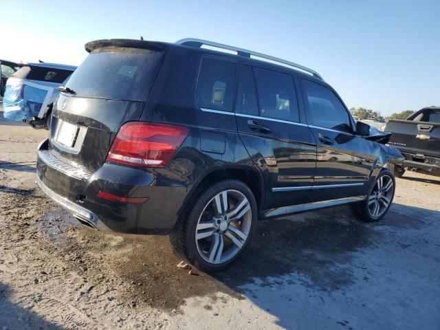 WDCGG5HB1FG426867 - 2015 MERCEDES-BENZ GLK 350 BLACK photo 3