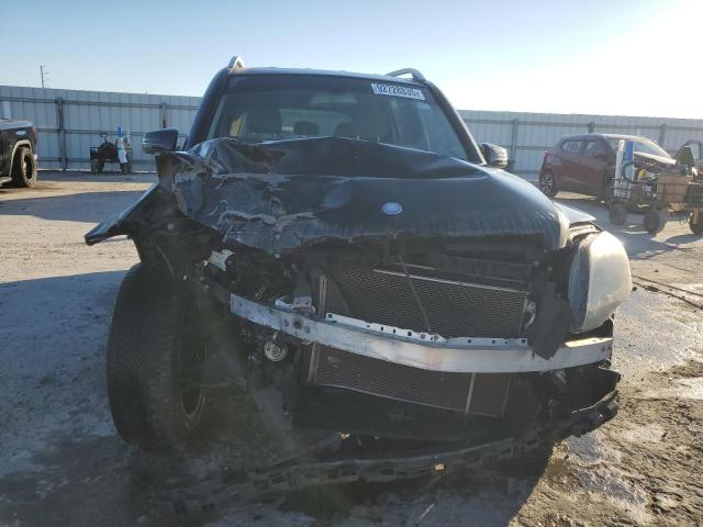 WDCGG5HB1FG426867 - 2015 MERCEDES-BENZ GLK 350 BLACK photo 5