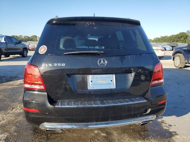 WDCGG5HB1FG426867 - 2015 MERCEDES-BENZ GLK 350 BLACK photo 6