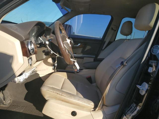 WDCGG5HB1FG426867 - 2015 MERCEDES-BENZ GLK 350 BLACK photo 7