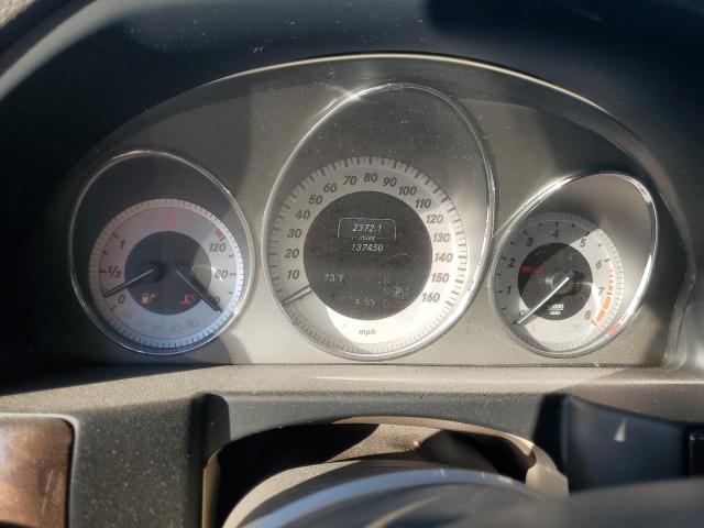 WDCGG5HB1FG426867 - 2015 MERCEDES-BENZ GLK 350 BLACK photo 9