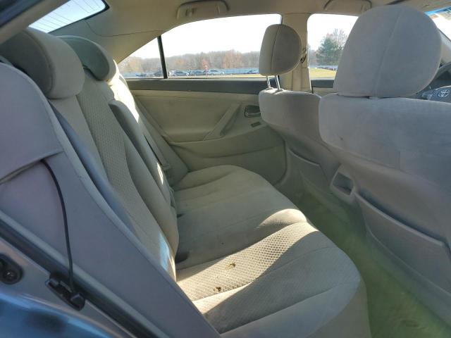 4T1BE46K47U522929 - 2007 TOYOTA CAMRY CE GREEN photo 10