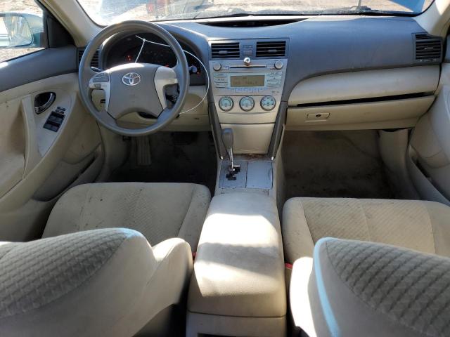 4T1BE46K47U522929 - 2007 TOYOTA CAMRY CE GREEN photo 8